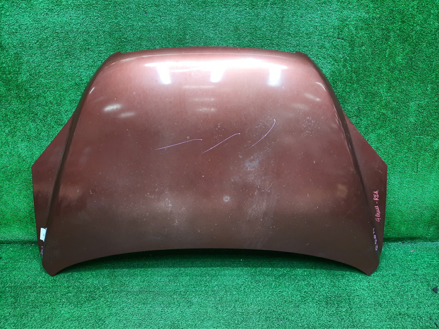 Капот HONDA CR-V RE3, RE4 4863 1 ракурс