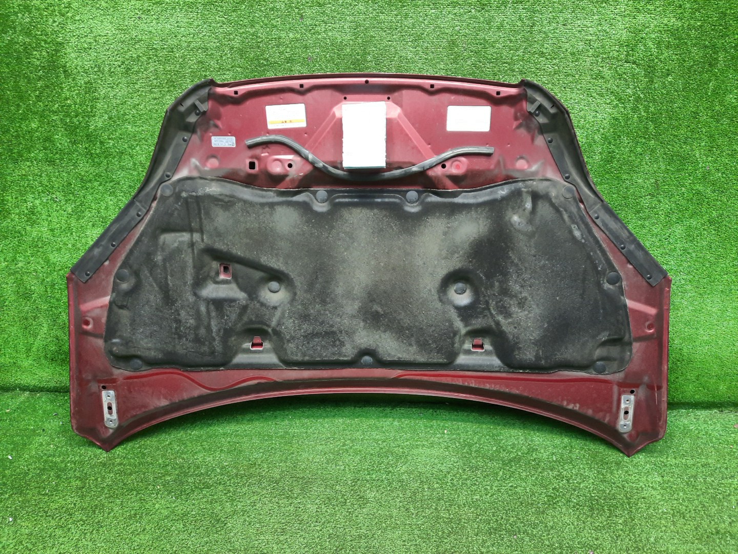 Капот HONDA CR-V RE3, RE4 4863 3 ракурс