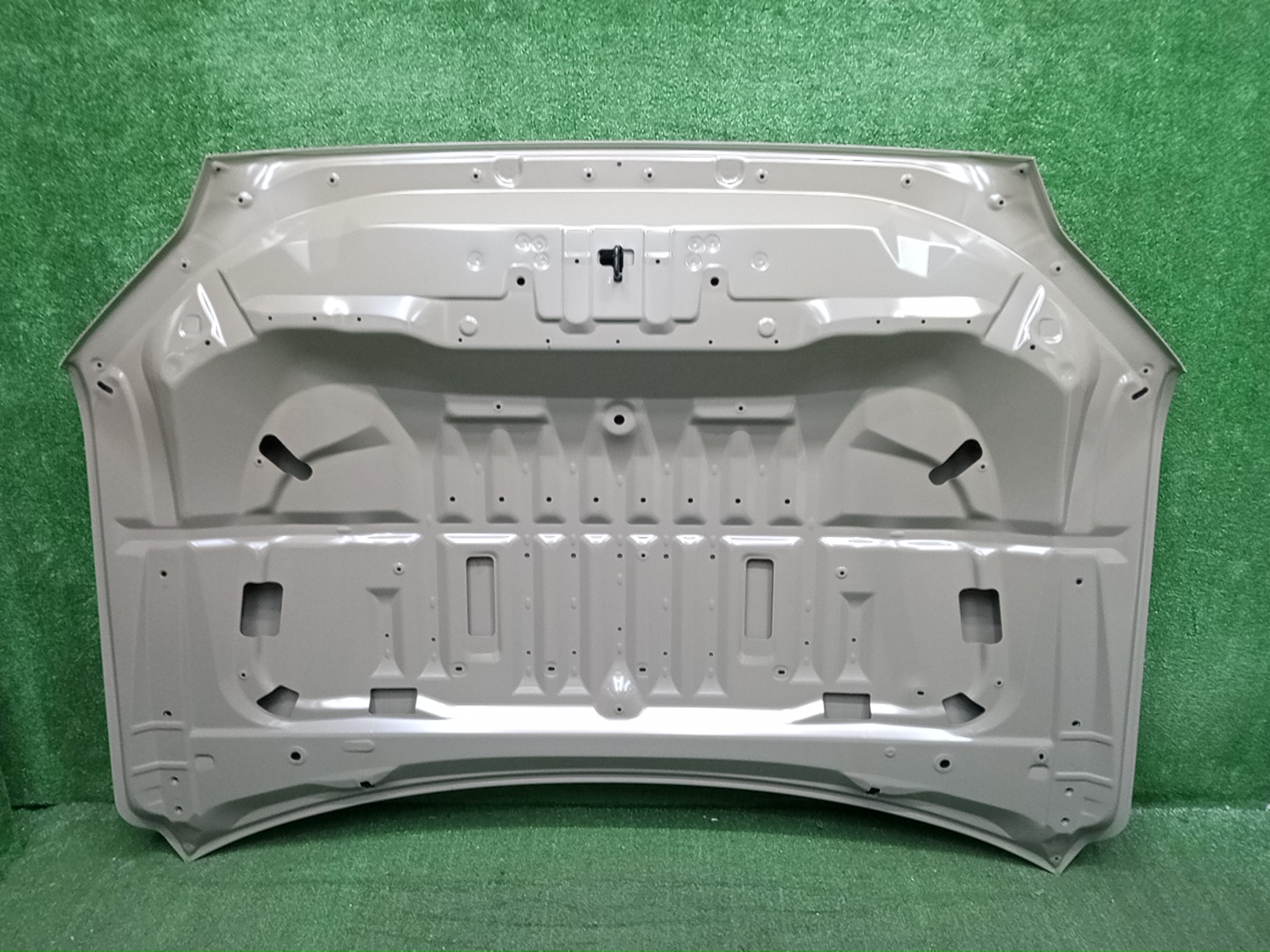 Капот TOYOTA SEQUOIA VXKH85L 53301-0C070 4 ракурс
