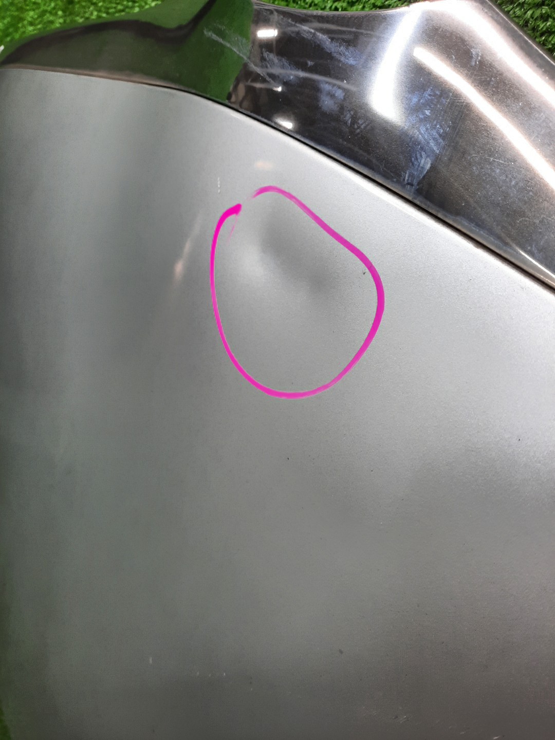 Капот TOYOTA COROLLA SPACIO NZE121N, ZZE122N, ZZE124N 4897 3 ракурс Капот TOYOTA COROLLA SPACIO NZE121N, ZZE122N, ZZE124N 4897 3 ракурс