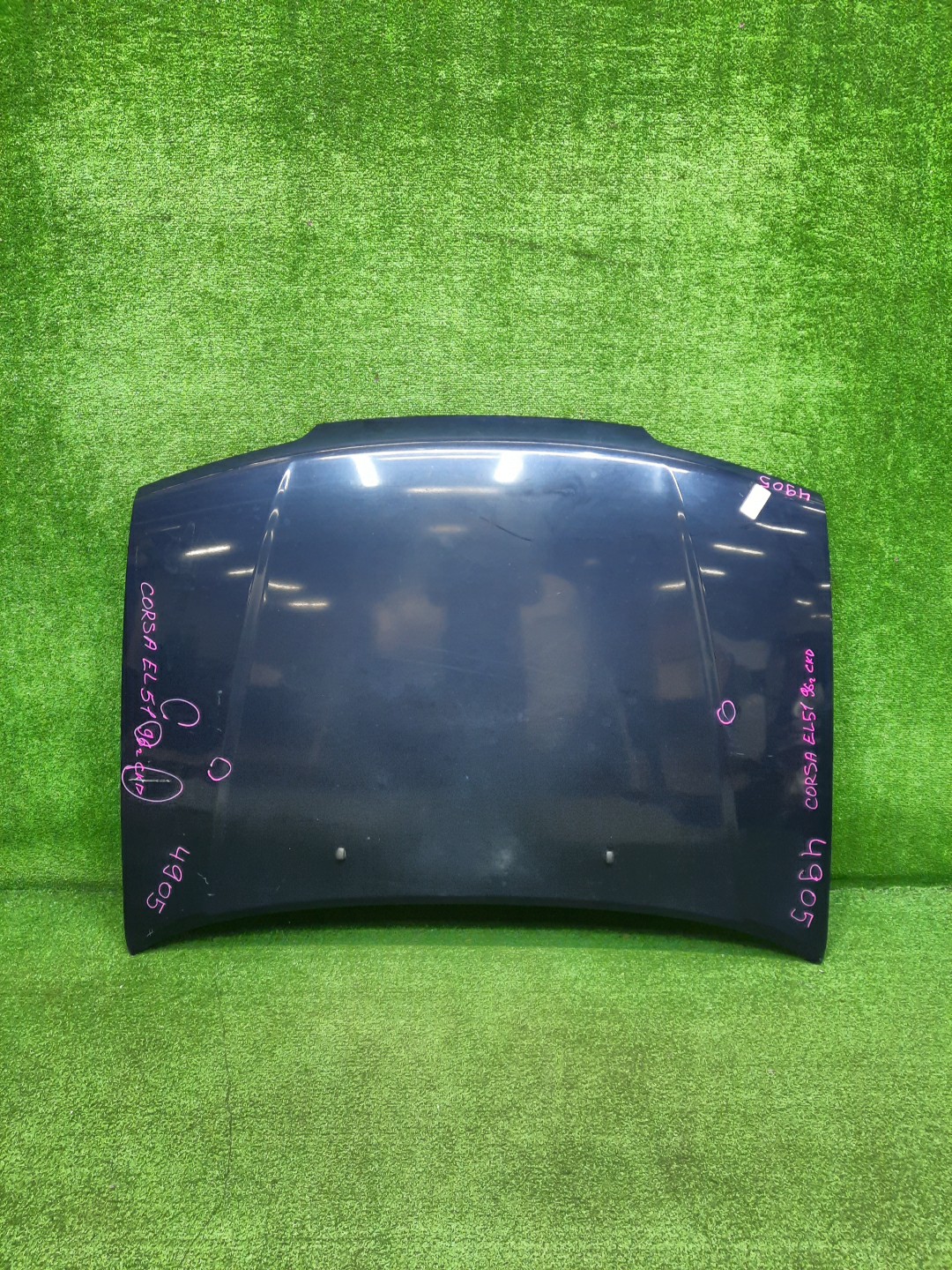 Капот TOYOTA CORSA, TERCEL, COROLLA II EL51, EL53, EL55, NL50, EL52 4905 1 ракурс