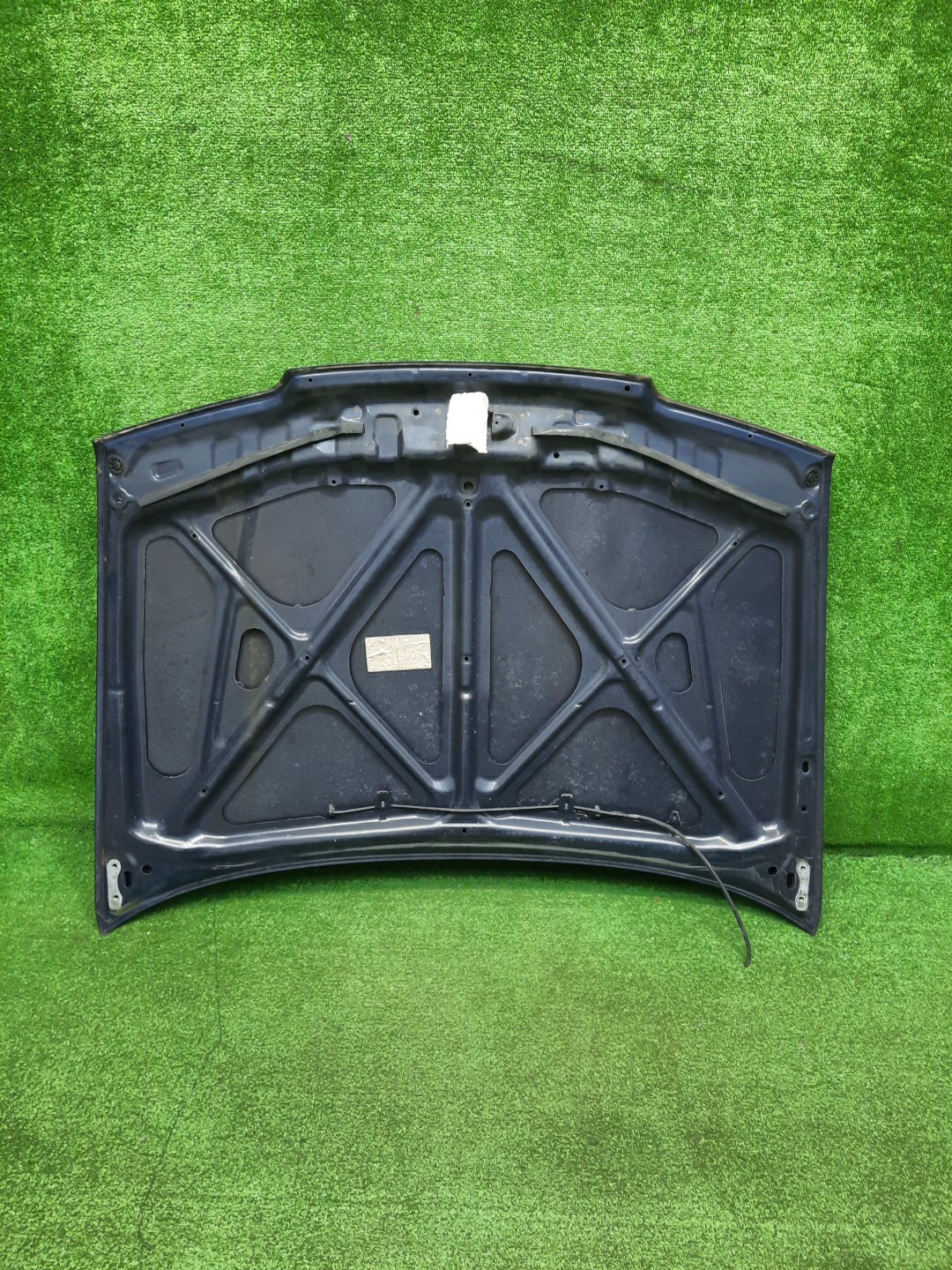 Капот TOYOTA CORSA, TERCEL, COROLLA II EL51, EL53, EL55, NL50, EL52 4905 4 ракурс