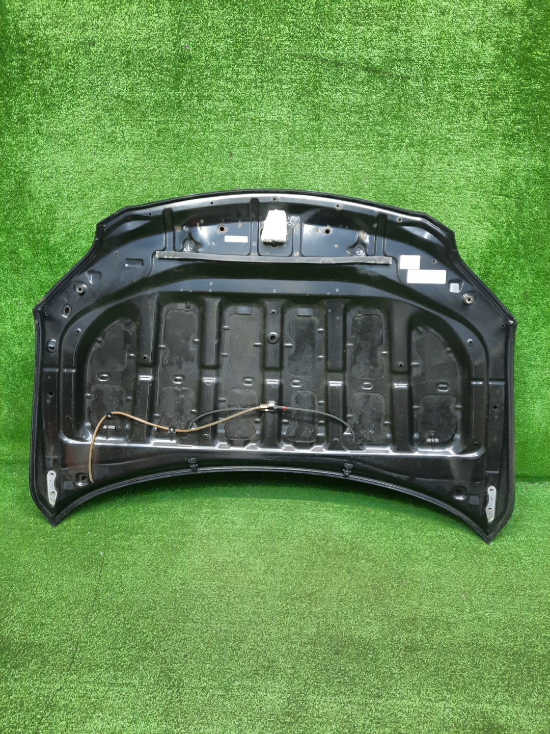 Капот TOYOTA AXIO, COROLLA FIELDER, COROLLA  AXIO, FIELDER NZE141, NZE144, ZRE142, ZRE144, ZRE144G, ZRE142G, NZE144G, NZE141G 4909 4 ракурс