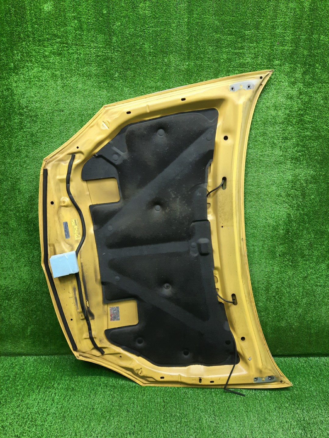 Капот MITSUBISHI LANCER CEDIA, LANCER CS3W, CS9W, CS9A, CS1A, CS2A, CS2W, CS5W, CS5A, CS3A, CS6A, CS2V 4917 3 ракурс