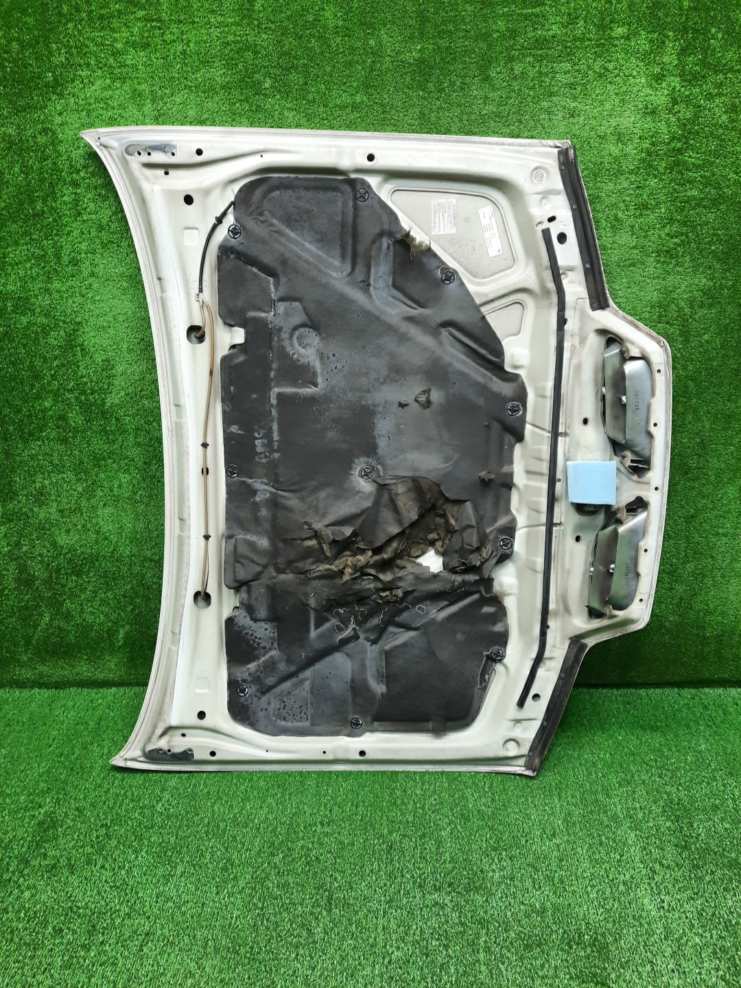 Капот NISSAN PRIMERA P11 4925 3 ракурс