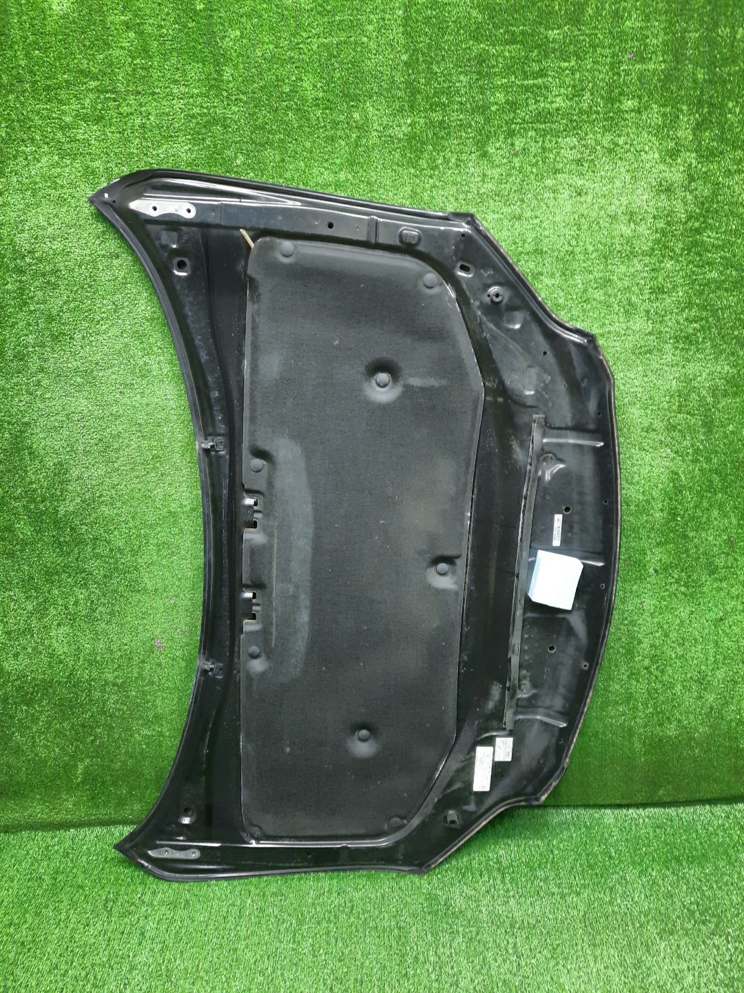 Капот TOYOTA AXIO, COROLLA FIELDER, COROLLA  AXIO, FIELDER NZE141, NZE144, ZRE142, ZRE144, ZRE144G, ZRE142G, NZE144G, NZE141G 4929 5 ракурс