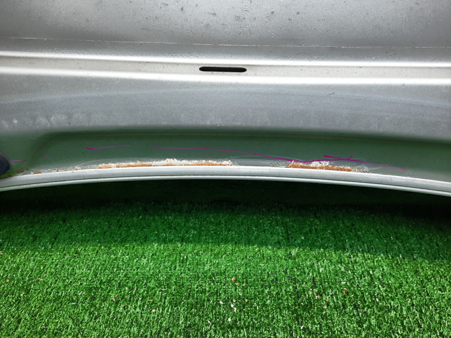 Капот VOLKSWAGEN GOLF, JETTA MK5, 1K5, 1K1, A5, 1K2 4931 4 ракурс