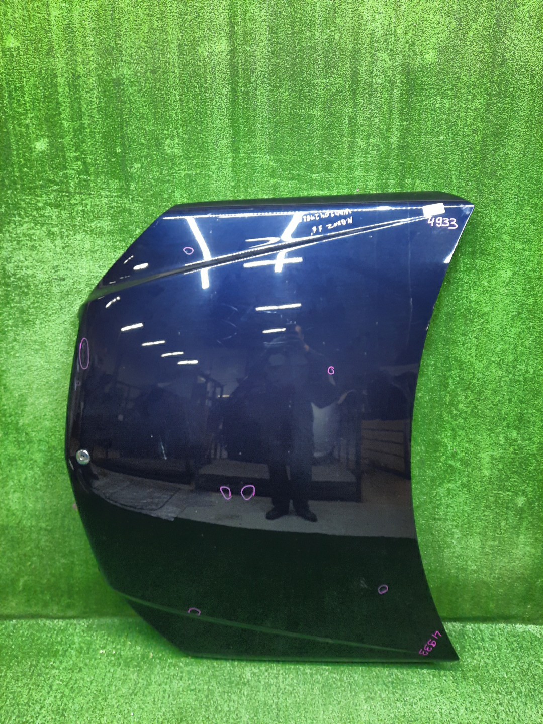 Капот MERCEDES-BENZ C-Class 204041, S204, 204248, 204241, 204254, W204.054, S204.254, 204249, 204049, W204.046, 204054, 204257, 204057, 204048, W204.048, W204.056, S204.256, 204047, 204077, 204052, 204277, 204247, 204252, 204507, W204.041, W204.047, 