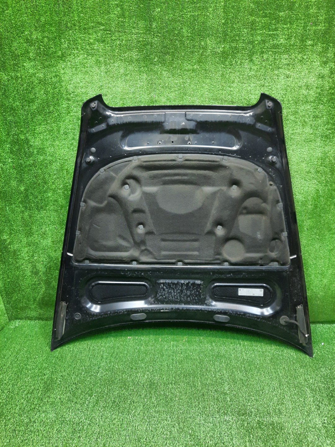 Капот AUDI A6 C6, 4F5, 4F2 4934 3 ракурс