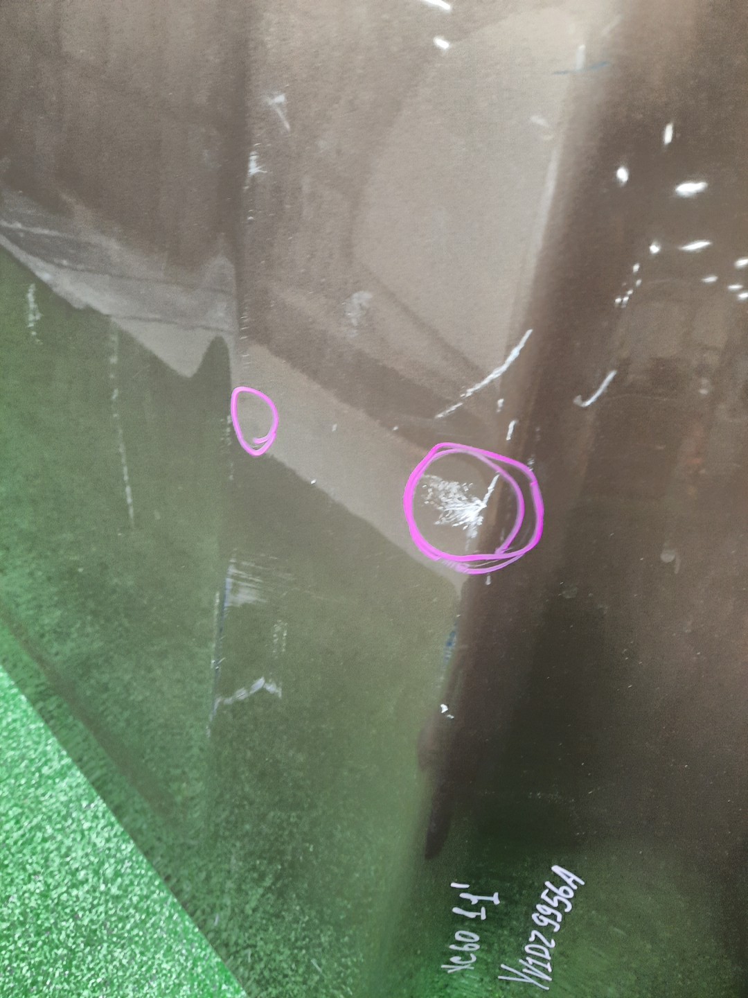 Капот VOLVO XC60 DZ44, DZ47, DZ80, DZ99, DZ40, DZ, DZ31, DZ52, DZ69, DZ70, DZ71, DZ72, DZ82, DZ83, DZ87, DZ88, DZ95, DZ90, DZ98 4941 2 ракурс