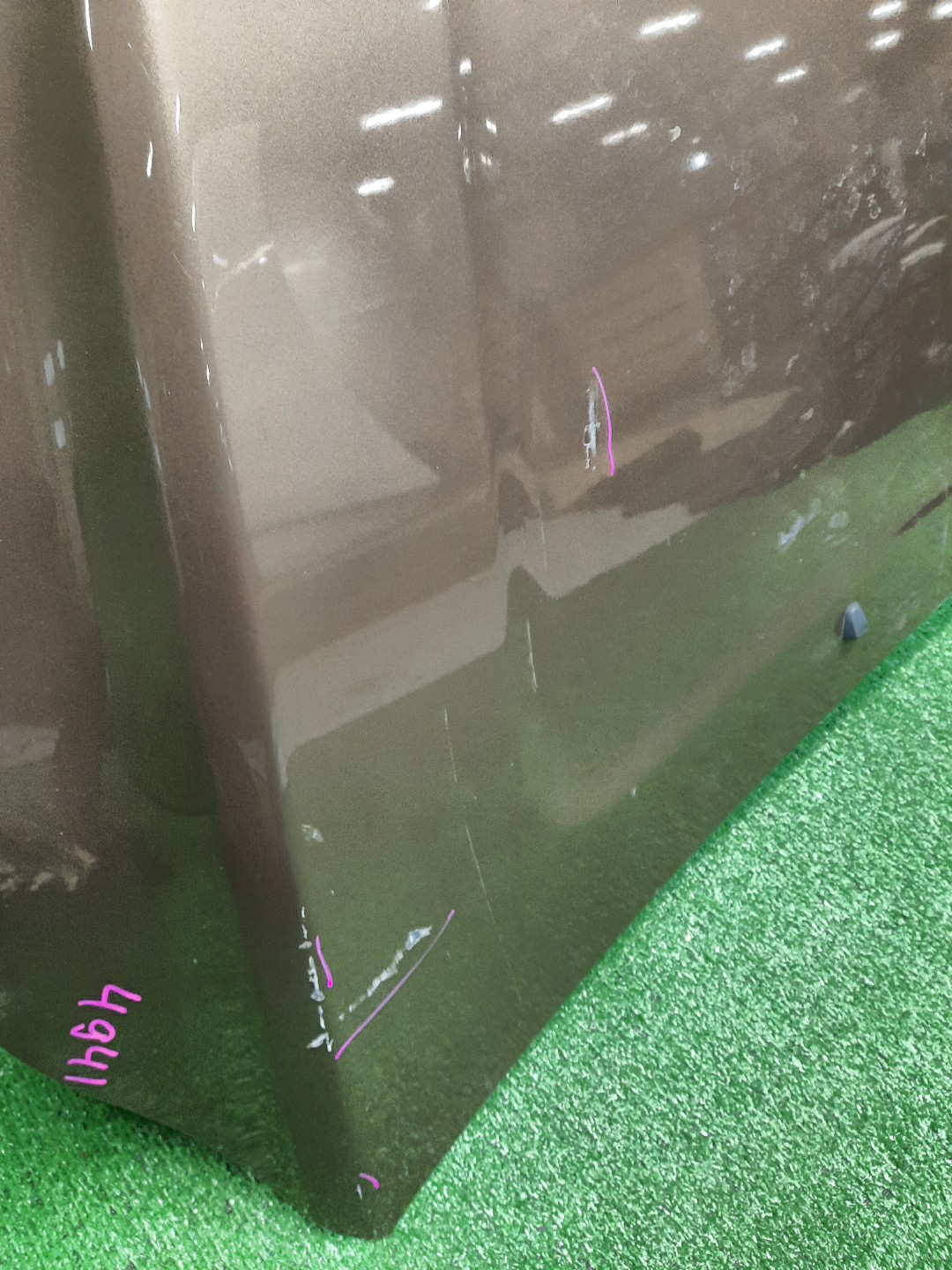 Капот VOLVO XC60 DZ44, DZ47, DZ80, DZ99, DZ40, DZ, DZ31, DZ52, DZ69, DZ70, DZ71, DZ72, DZ82, DZ83, DZ87, DZ88, DZ95, DZ90, DZ98 4941 3 ракурс