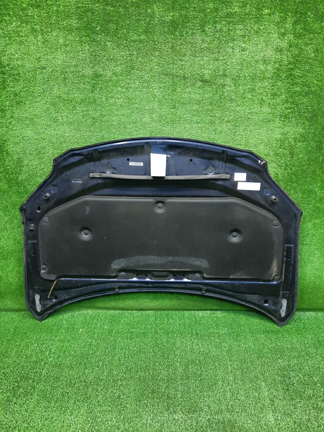 Капот TOYOTA AXIO, COROLLA FIELDER, COROLLA  AXIO, FIELDER NZE141, NZE144, ZRE142, ZRE144, ZRE144G, ZRE142G, NZE144G, NZE141G 4942 5 ракурс