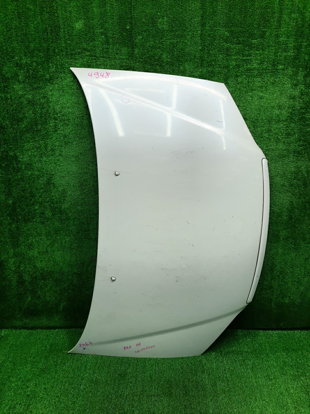 Капот HONDA ODYSSEY RA6, RA8, RA7, RA9 4948 1 ракурс Капот HONDA ODYSSEY RA6, RA8, RA7, RA9 4948 1 ракурс
