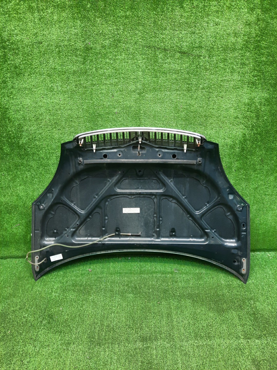 Капот TOYOTA VITZ, YARIS SCP10, NCP10, SCP13, NCP15, NCP11, NCP13 4997 4 ракурс