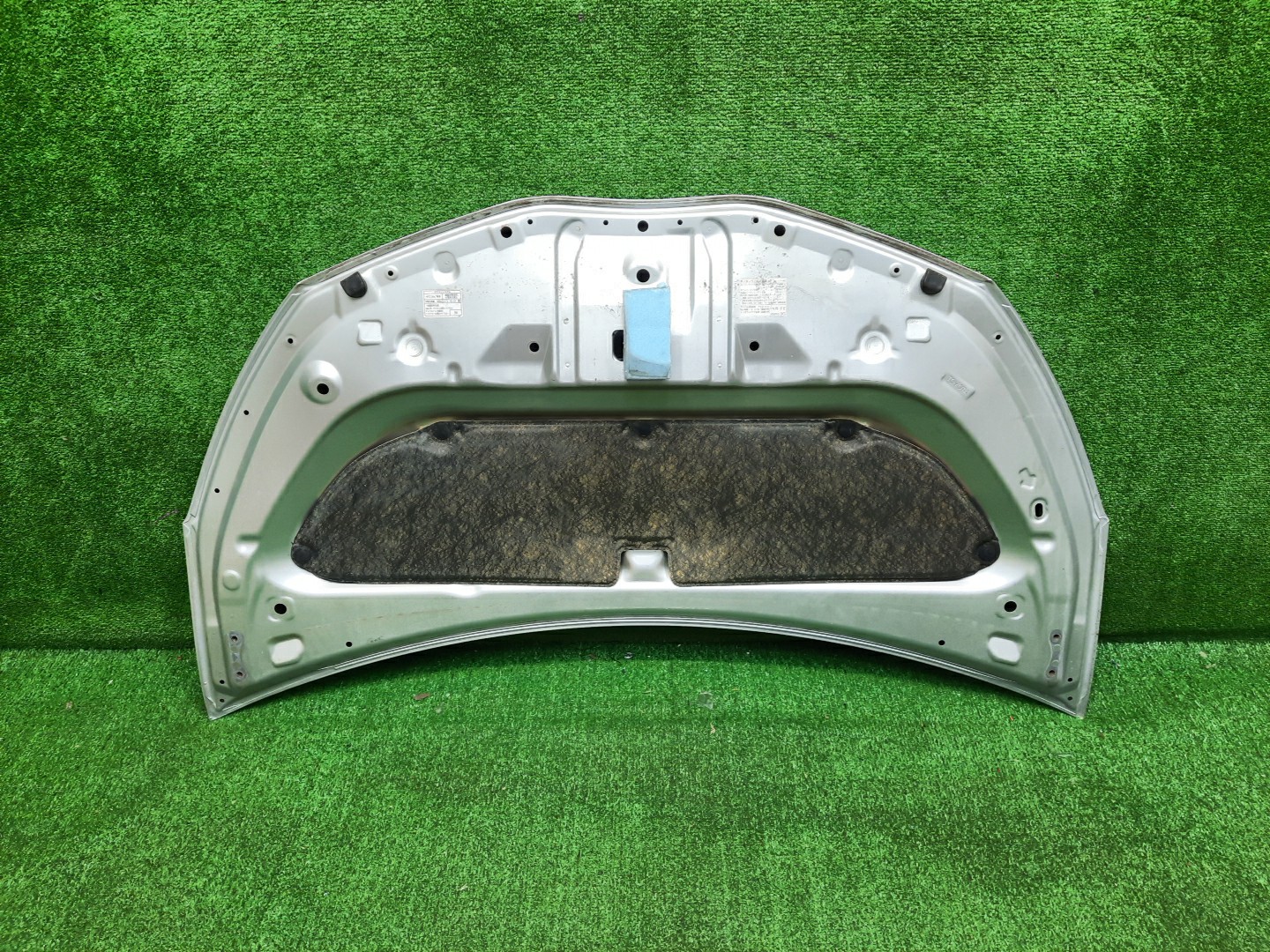 Капот TOYOTA VITZ, YARIS KSP130, NSP130, NSP135, NCP131 5001 2 ракурс