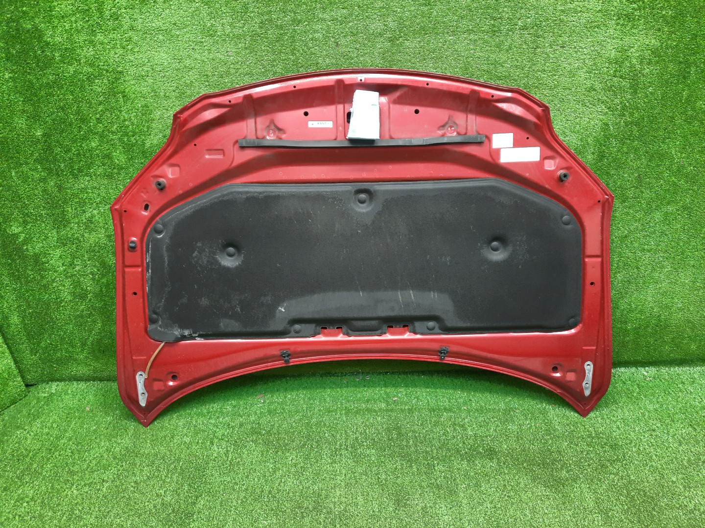 Капот TOYOTA AXIO, COROLLA FIELDER, COROLLA  AXIO, FIELDER NZE141, NZE144, ZRE142, ZRE144, ZRE144G, ZRE142G, NZE144G, NZE141G 5010 4 ракурс