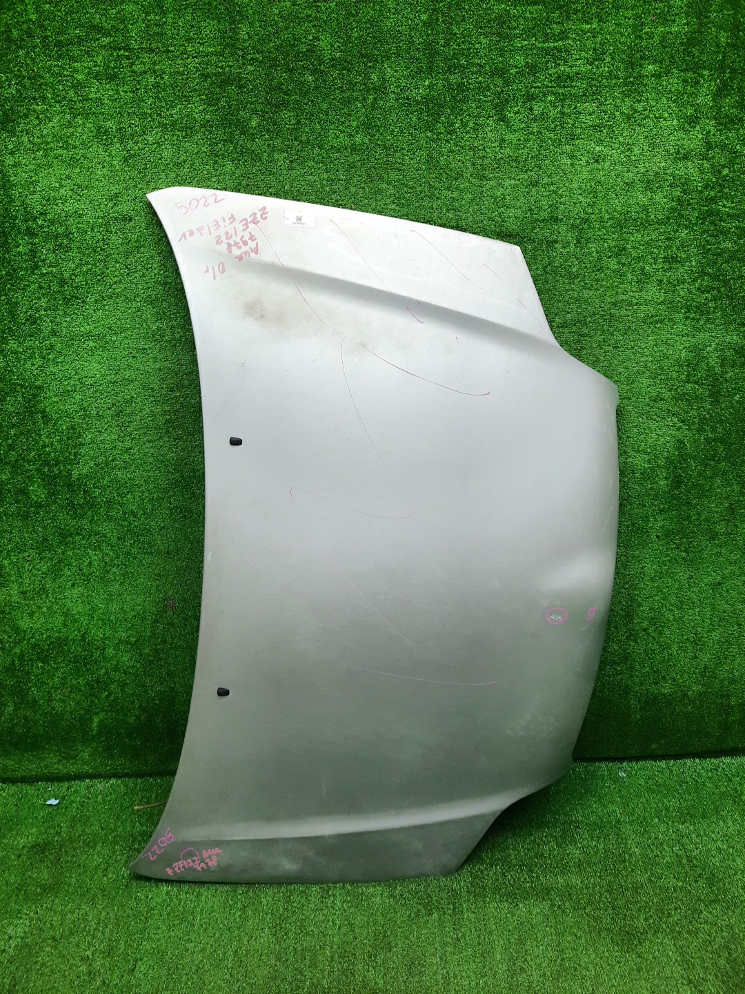 Капот TOYOTA COROLLA, COROLLA FIELDER ZZE124, NZE121, NZE120, ZZE122, NZE124, CE121, NZE121G, ZZE123G, ZZE124G, ZZE122G, NZE124G 5022 1 ракурс