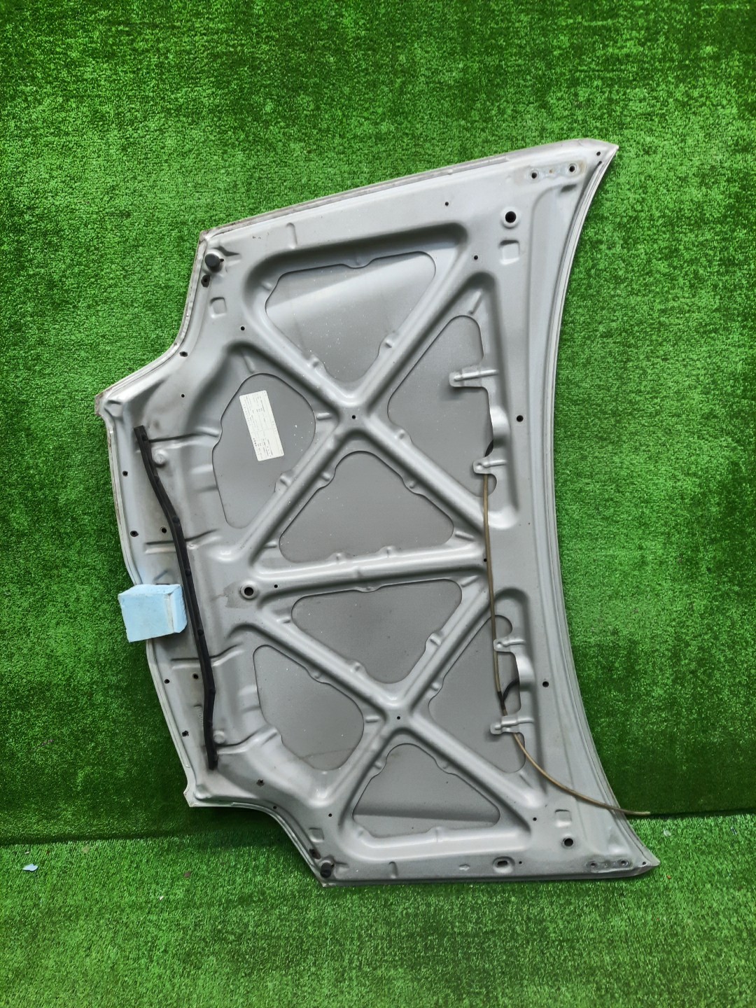 Капот TOYOTA COROLLA, COROLLA FIELDER ZZE124, NZE121, NZE120, ZZE122, NZE124, CE121, NZE121G, ZZE123G, ZZE124G, ZZE122G, NZE124G 5022 5 ракурс