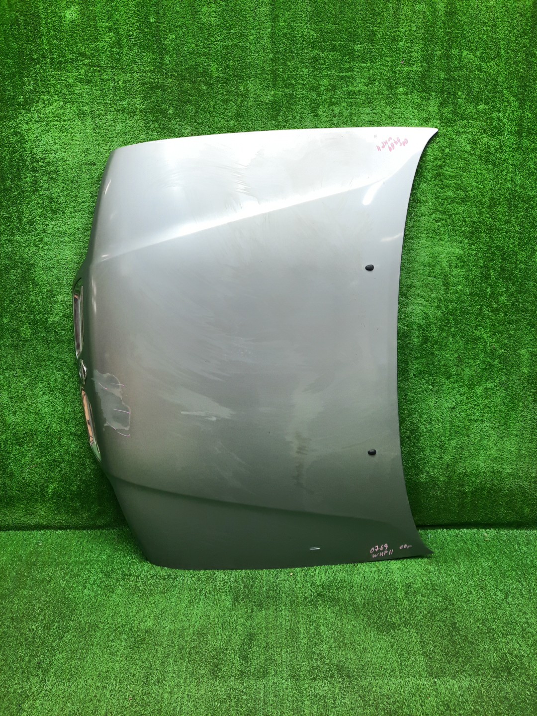 Капот NISSAN PRIMERA P11 5027 1 ракурс