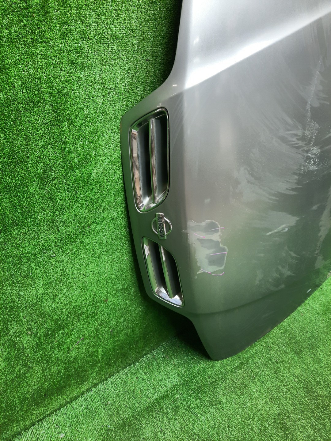 Капот NISSAN PRIMERA P11 5027 3 ракурс