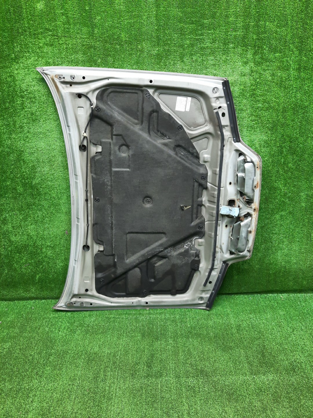 Капот NISSAN PRIMERA P11 5027 4 ракурс