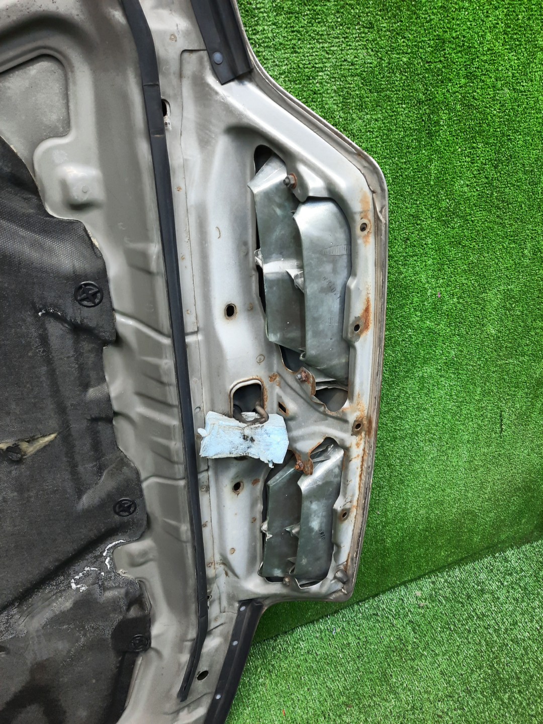 Капот NISSAN PRIMERA P11 5027 5 ракурс
