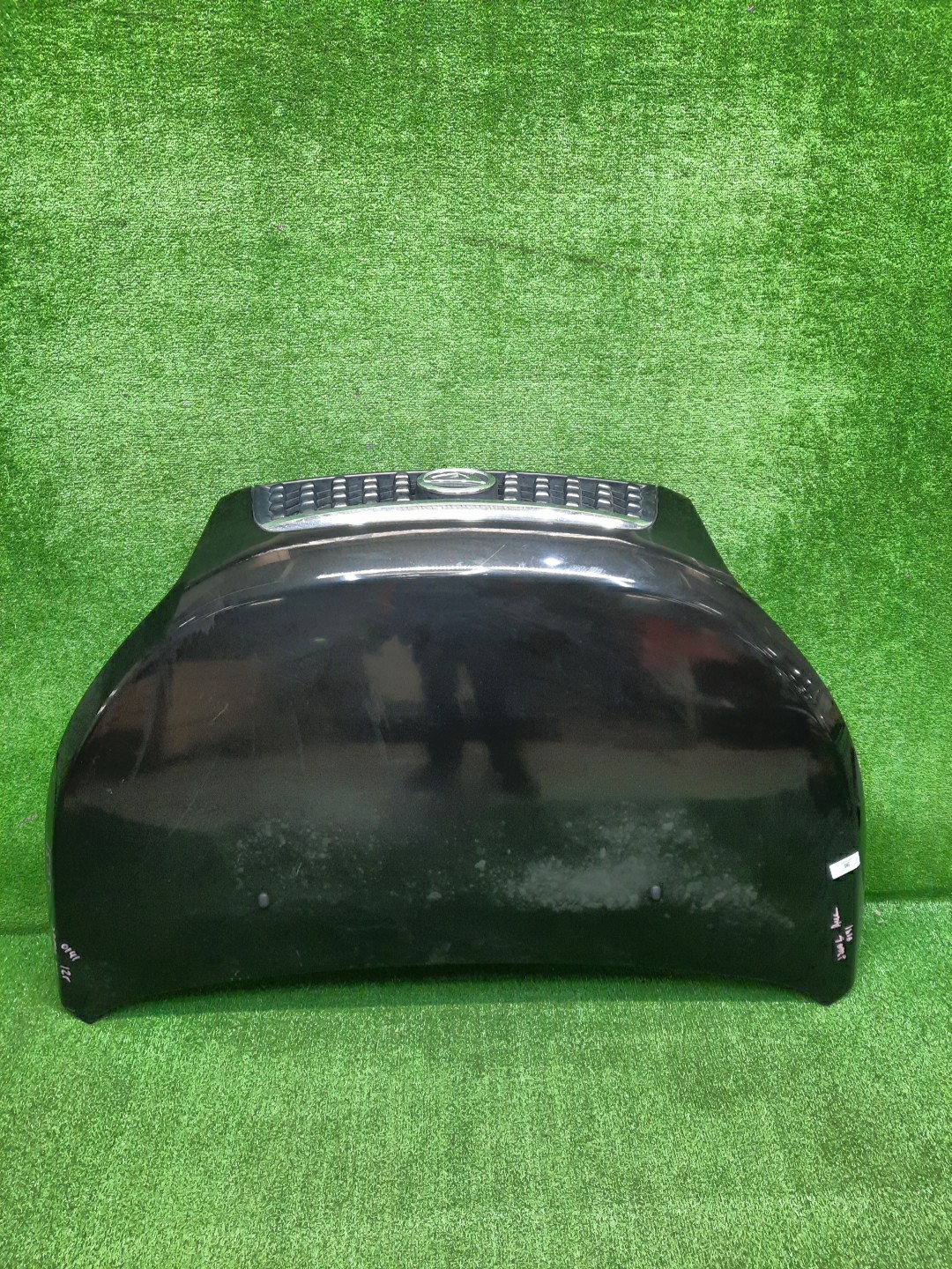 Капот DAIHATSU RUSH, BE-GO J210E, J200E, J210G, J200G 5031 1 ракурс