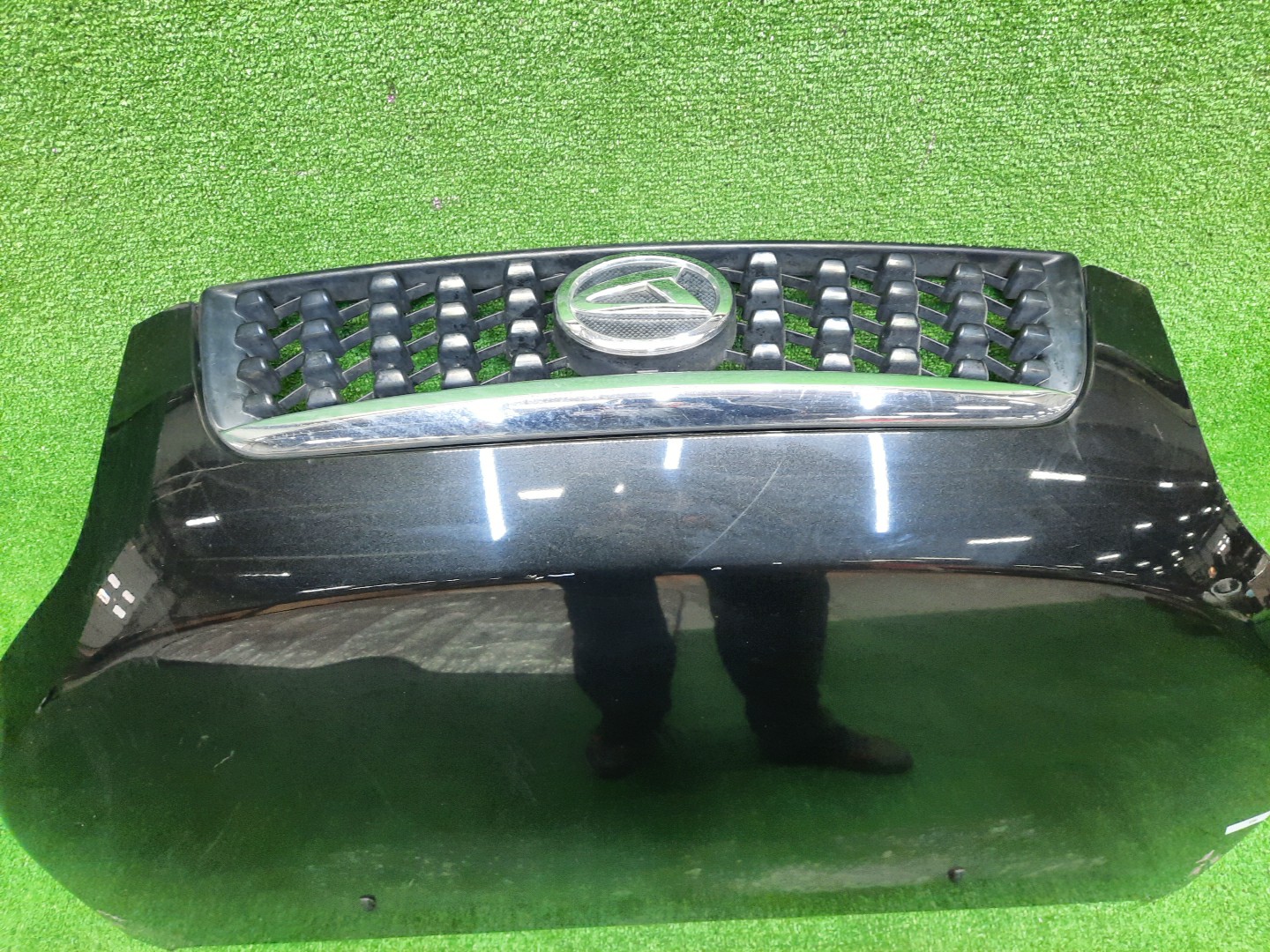 Капот DAIHATSU RUSH, BE-GO J210E, J200E, J210G, J200G 5031 2 ракурс