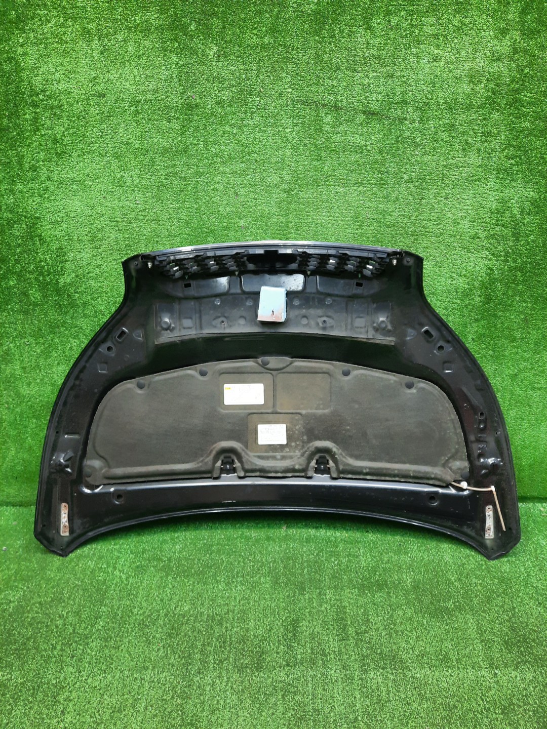 Капот DAIHATSU RUSH, BE-GO J210E, J200E, J210G, J200G 5031 3 ракурс