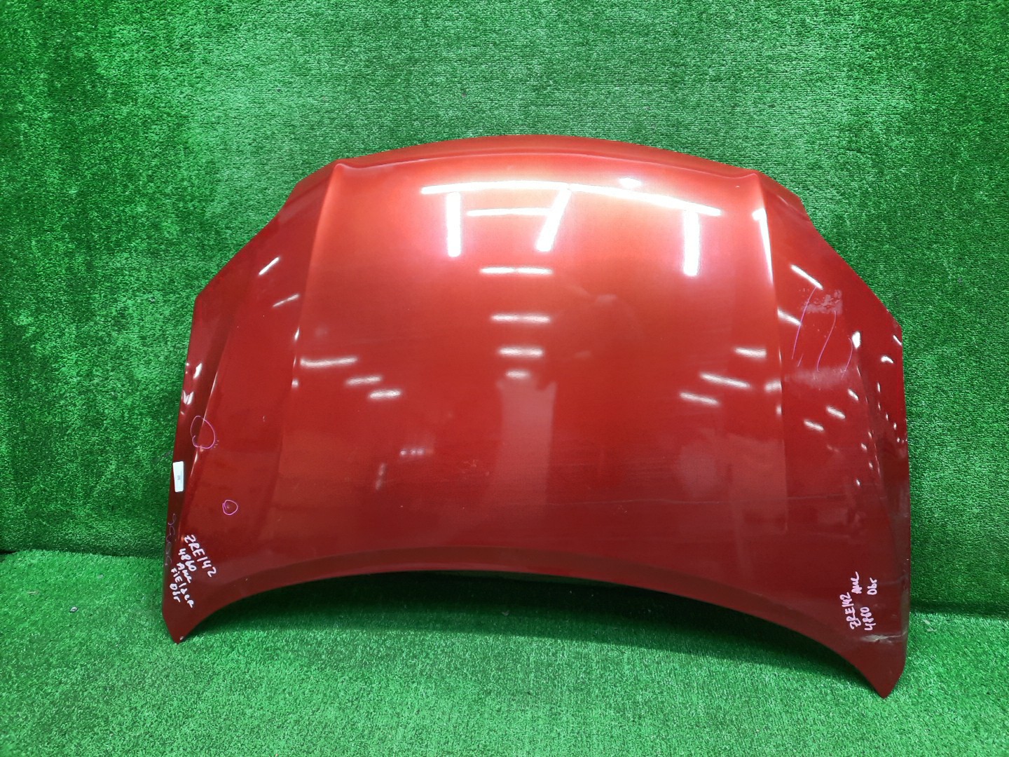 Капот TOYOTA AXIO, COROLLA FIELDER, COROLLA  AXIO, FIELDER NZE141, NZE144, ZRE142, ZRE144, ZRE144G, ZRE142G, NZE144G, NZE141G 5036 1 ракурс