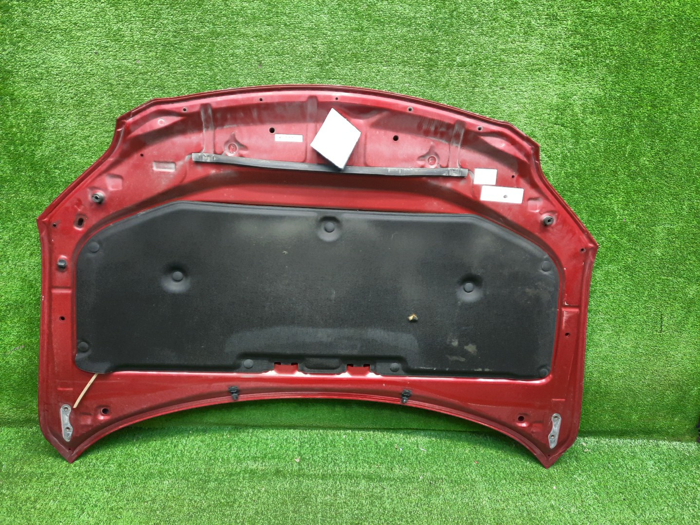 Капот TOYOTA AXIO, COROLLA FIELDER, COROLLA  AXIO, FIELDER NZE141, NZE144, ZRE142, ZRE144, ZRE144G, ZRE142G, NZE144G, NZE141G 5036 4 ракурс