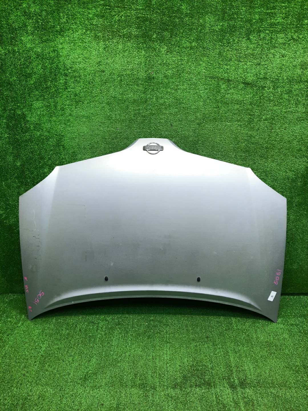 Капот NISSAN TINO V10 5051 1 ракурс