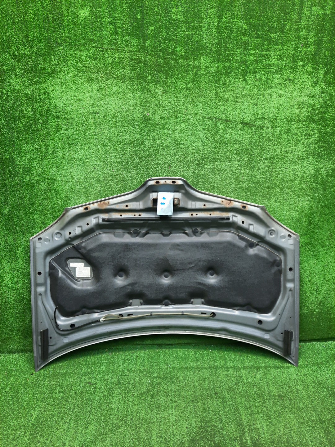 Капот NISSAN TINO V10 5051 3 ракурс
