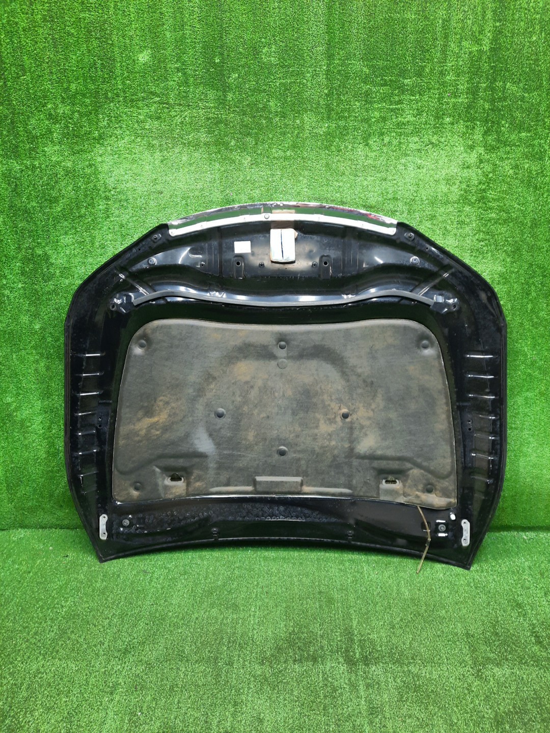 Капот TOYOTA MARK X GRX130, GRX133, GRX135 5052 3 ракурс