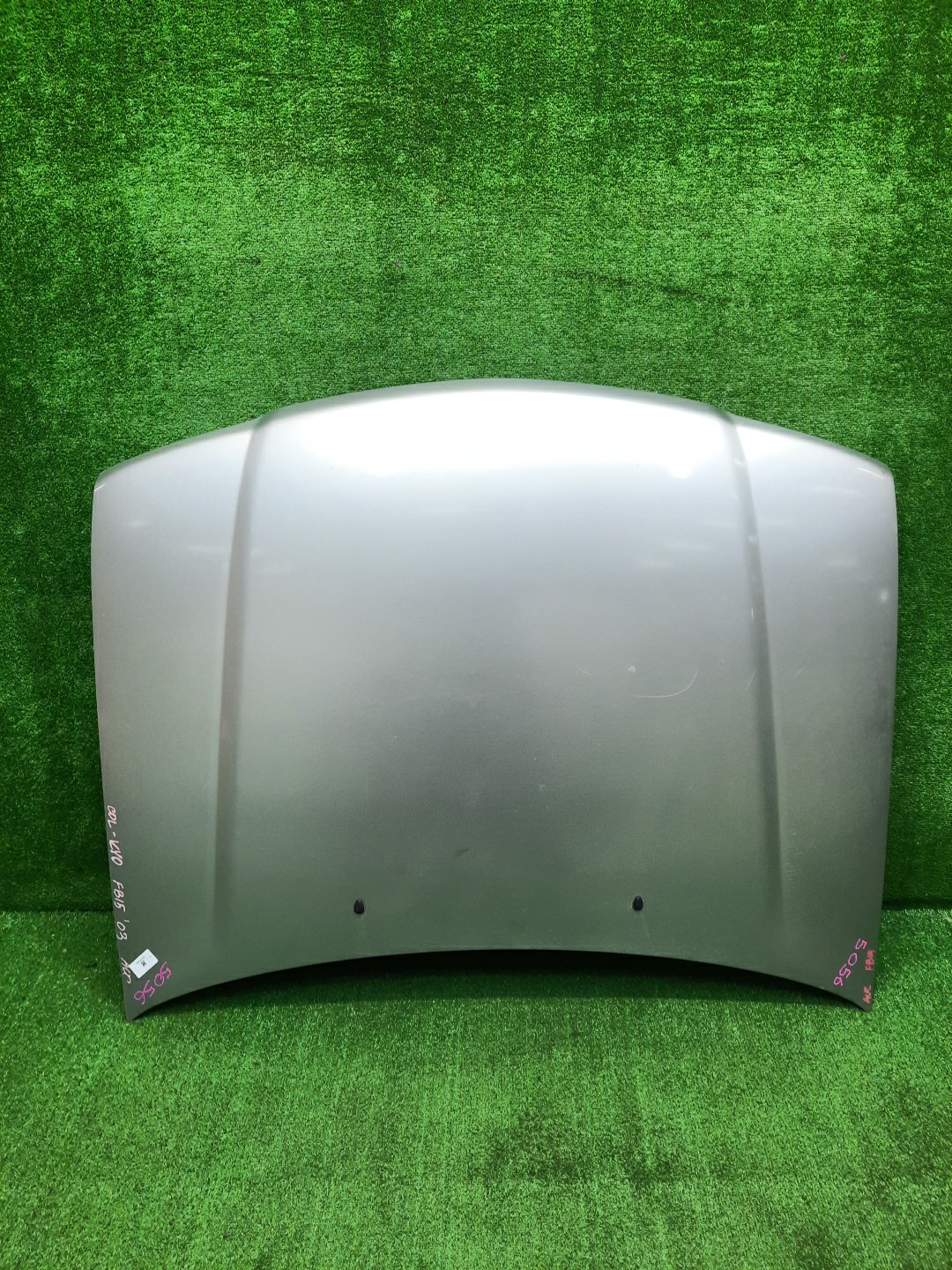 Капот NISSAN SUNNY B15, FB15, FNB15, QB15, SB15 5056 1 ракурс