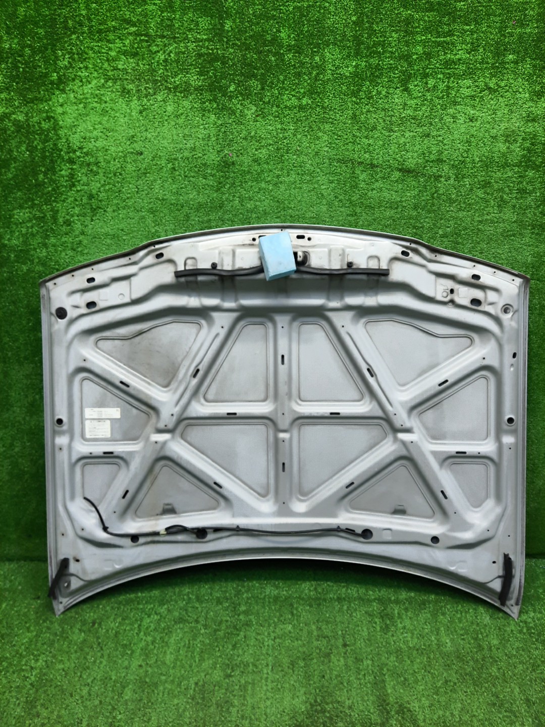 Капот NISSAN SUNNY B15, FB15, FNB15, QB15, SB15 5056 2 ракурс