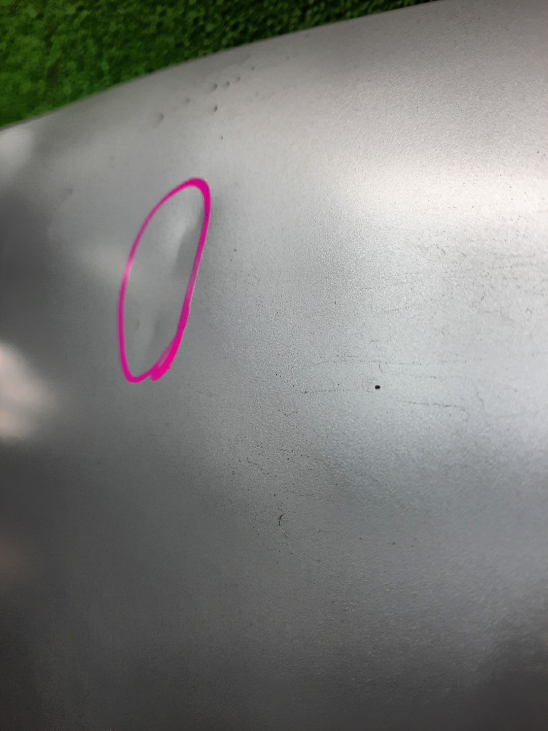 Капот TOYOTA COROLLA FIELDER, COROLLA ZZE122G, NZE124G, ZZE124, NZE121, NZE120, ZZE122, NZE124, CE121, NZE121G, ZZE123G, ZZE124G 5058 3 ракурс