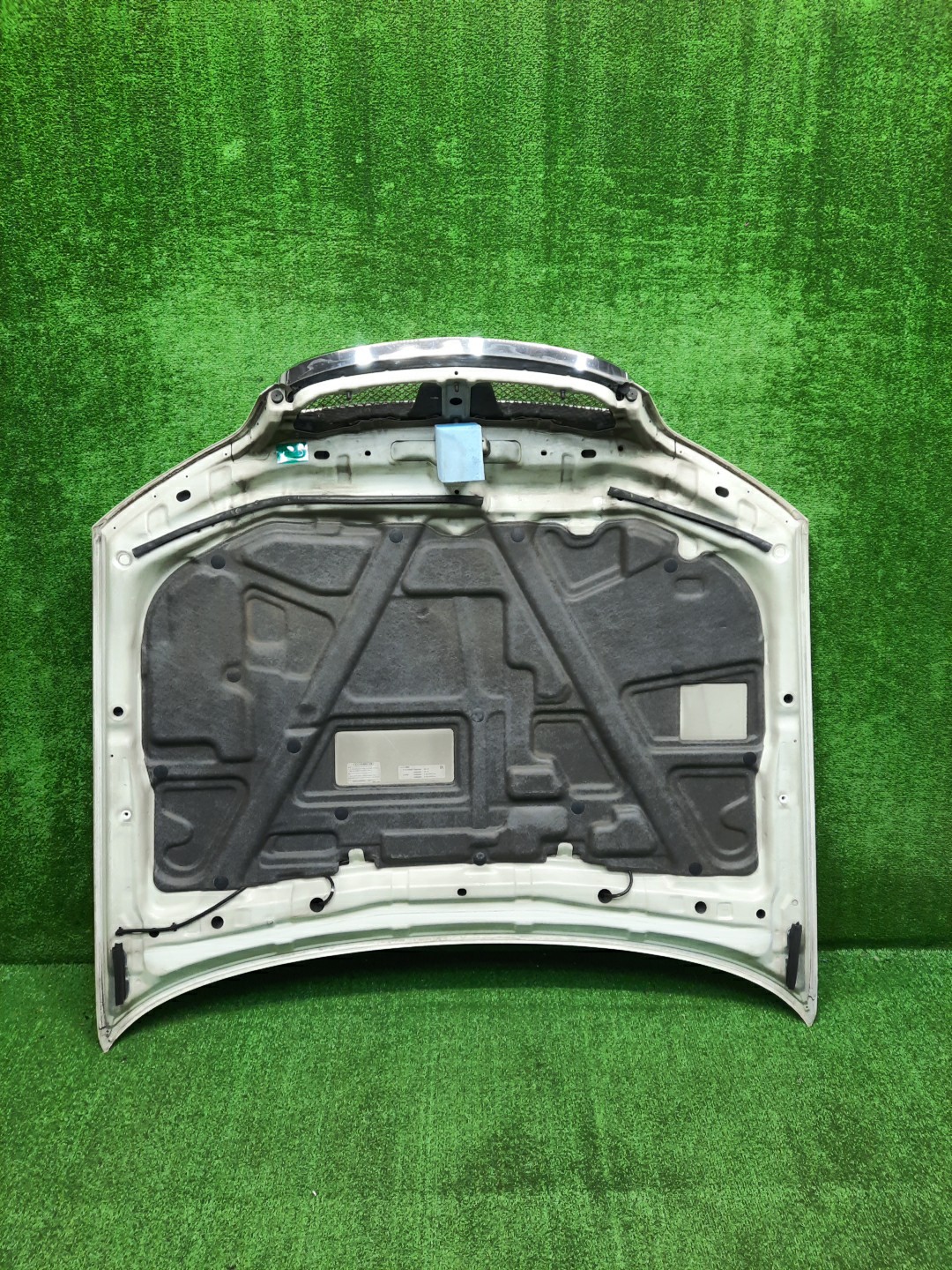Капот NISSAN CEFIRO A33 5060 3 ракурс