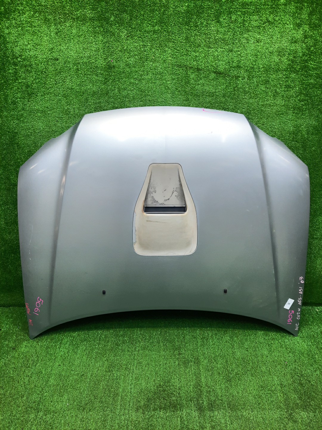 Капот MITSUBISHI AIRTREK CU2W, CU4W 5061 1 ракурс