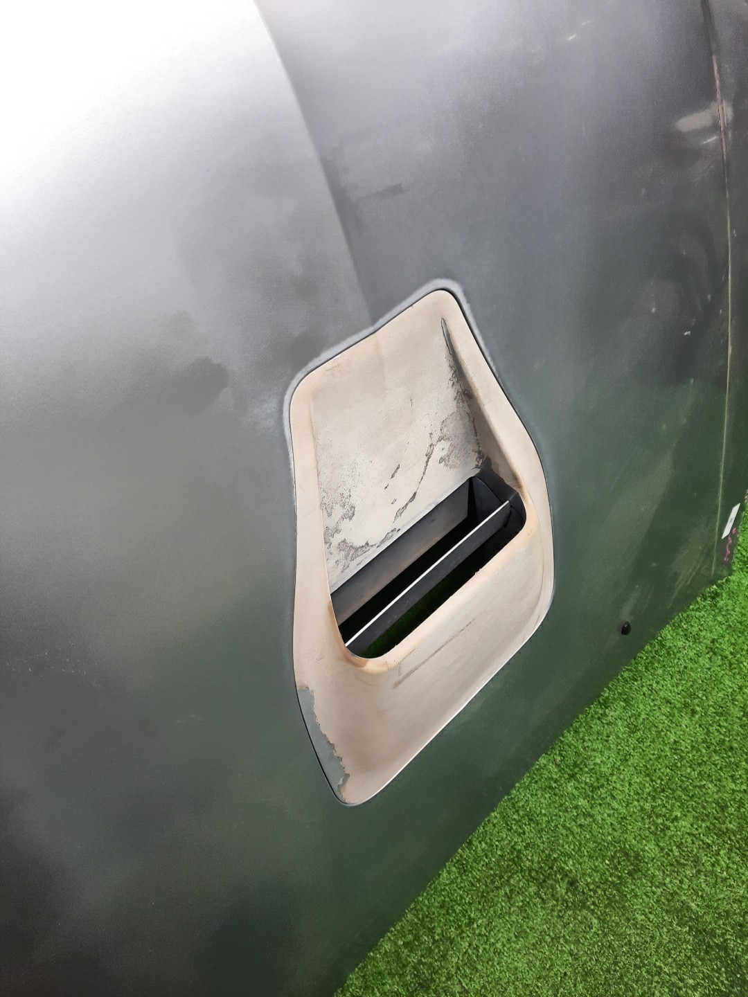 Капот MITSUBISHI AIRTREK CU2W, CU4W 5061 2 ракурс