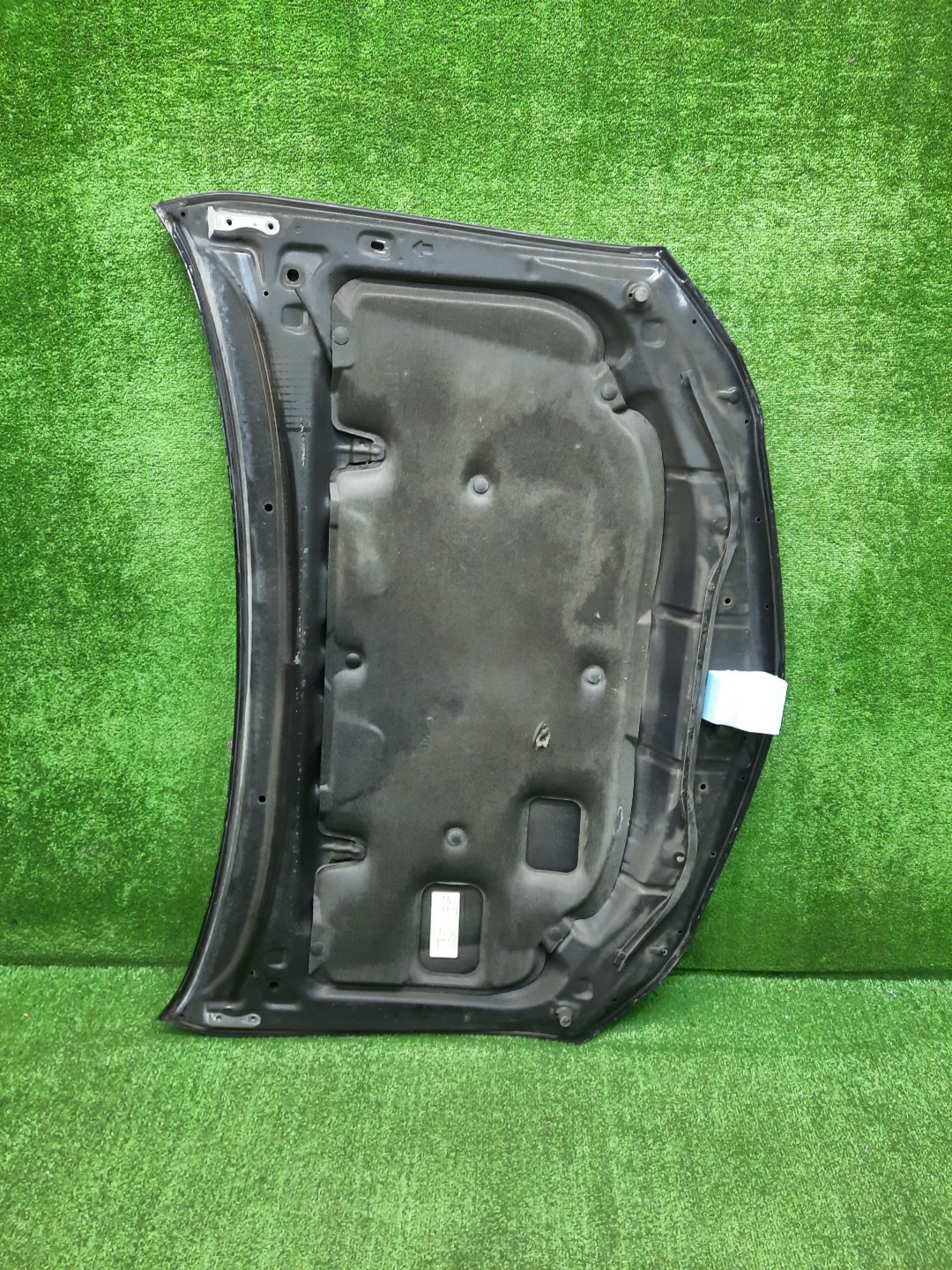 Капот TOYOTA VOLTZ ZZE136, ZZE137, ZZE138, ZZE136, ZZE137, ZZE138 5073 4 ракурс