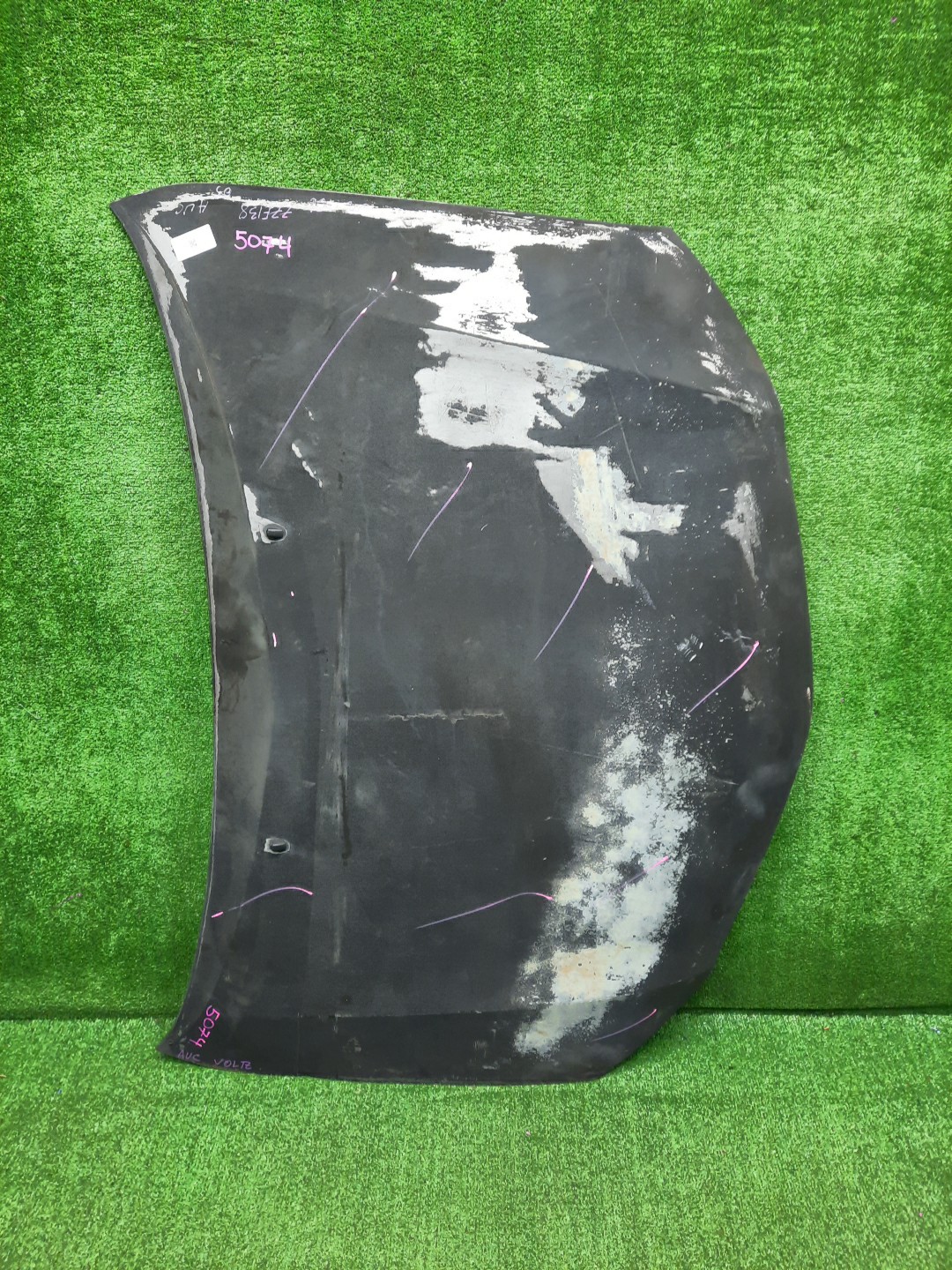Капот TOYOTA VOLTZ ZZE136, ZZE137, ZZE138, ZZE136, ZZE137, ZZE138 5074 1 ракурс