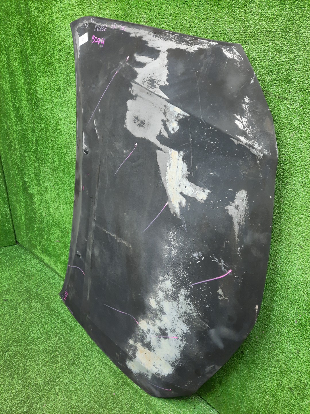 Капот TOYOTA VOLTZ ZZE136, ZZE137, ZZE138, ZZE136, ZZE137, ZZE138 5074 2 ракурс