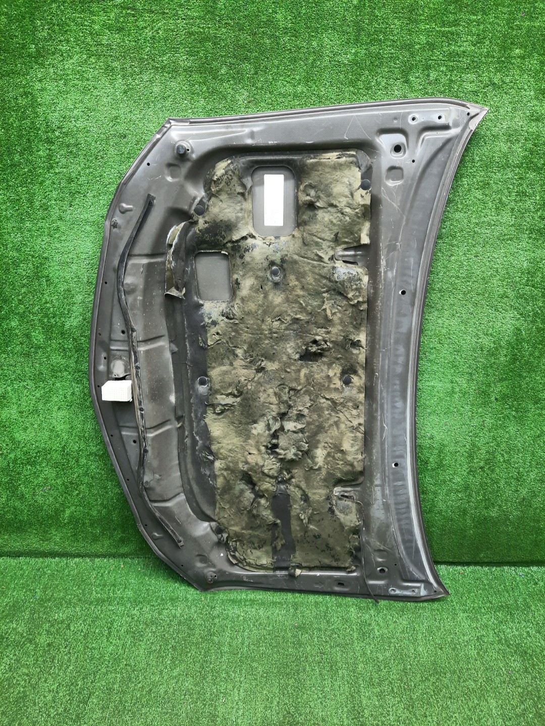 Капот TOYOTA VOLTZ ZZE136, ZZE137, ZZE138, ZZE136, ZZE137, ZZE138 5074 3 ракурс