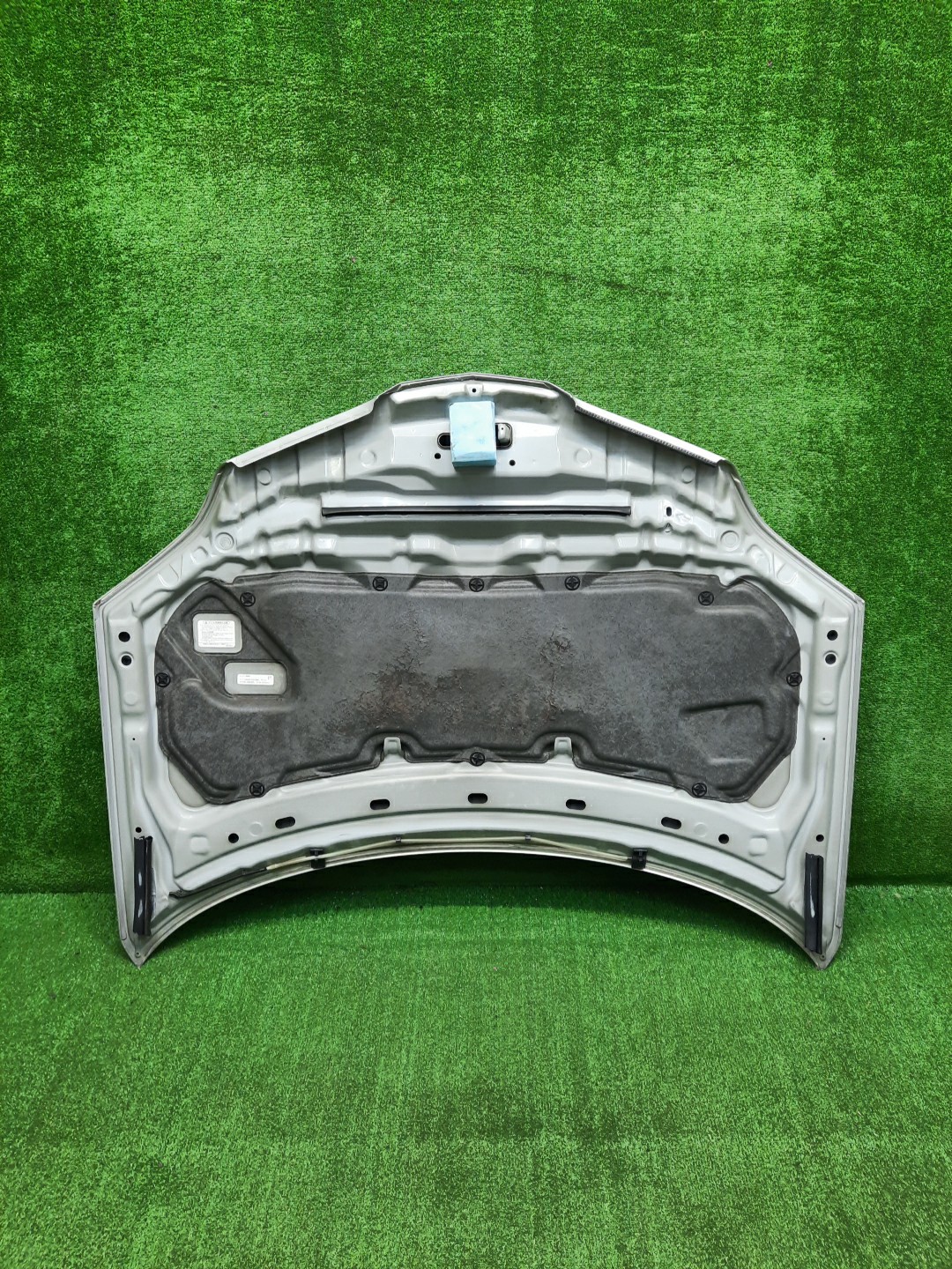 Капот NISSAN PRIMERA P12, QP12, TNP12, TP12, HP12, RP12, WTNP12, WTP12, WHP12, WRP12 , QG18DE, QR20DE, SR20VE, QR25DD 5078 5 ракурс