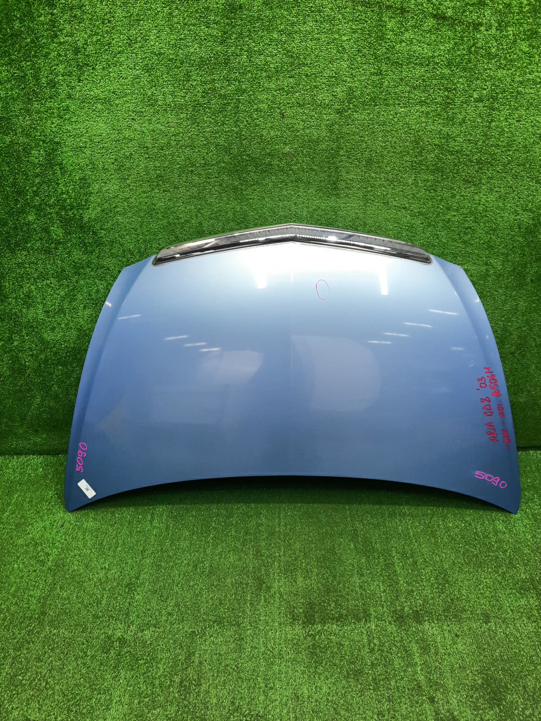 Капот HONDA SHUTTLE GP7, GP8, GK8, GK9 5090 1 ракурс