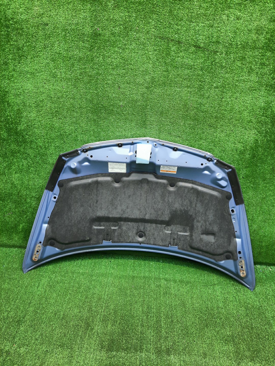 Капот HONDA SHUTTLE GP7, GP8, GK8, GK9 5090 3 ракурс