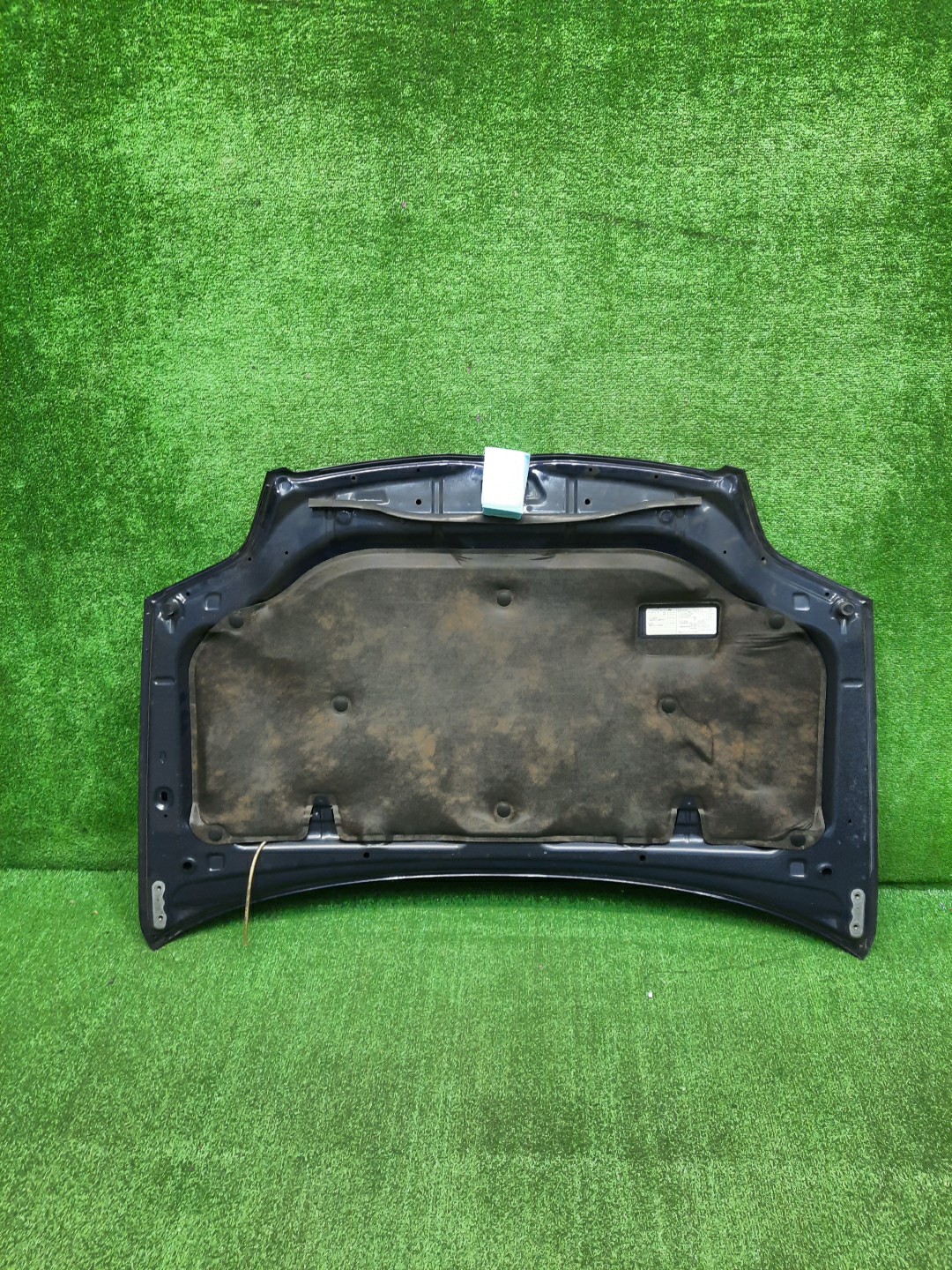 Капот TOYOTA COROLLA, COROLLA FIELDER ZZE124, NZE121, NZE120, ZZE122, NZE124, CE121, NZE121G, ZZE123G, ZZE124G, ZZE122G, NZE124G 5093 2 ракурс