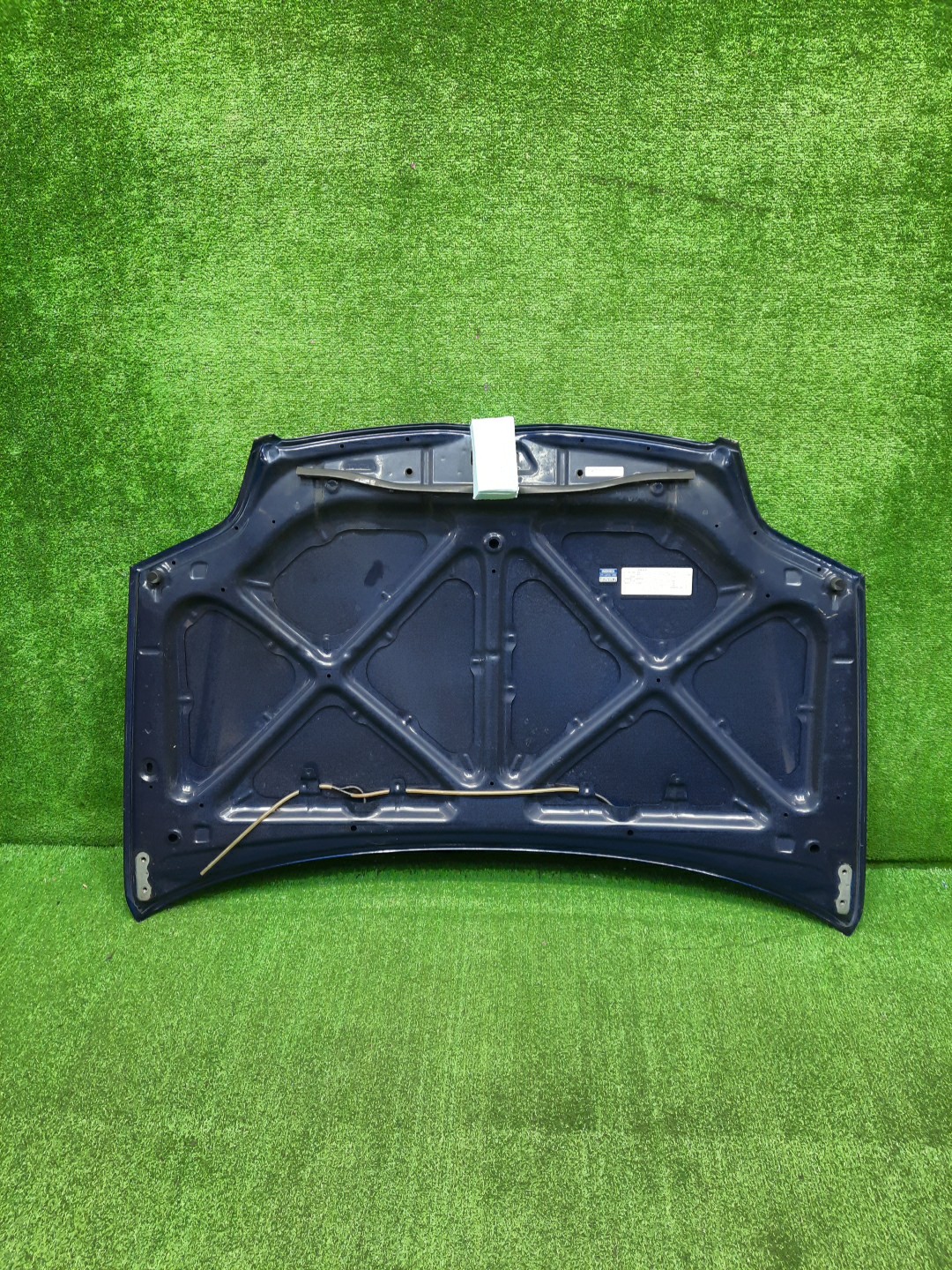 Капот TOYOTA COROLLA, COROLLA FIELDER ZZE124, NZE121, NZE120, ZZE122, NZE124, CE121, NZE121G, ZZE123G, ZZE124G, ZZE122G, NZE124G 5096 2 ракурс