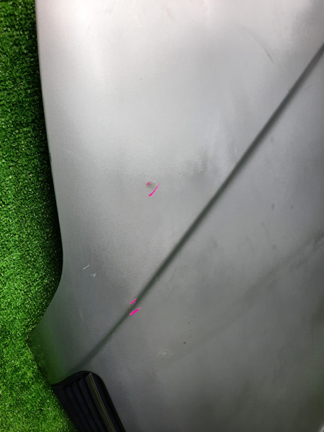 Капот TOYOTA VISTA SV40, SV41, CV40, SV42, SV43 5102 3 ракурс